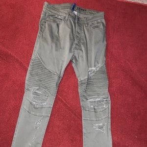 Skinny jeans from H&M